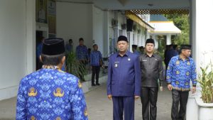 Pemda Langkat Peringati Hari Pendidikan Nasional dan Otonomi Daerah