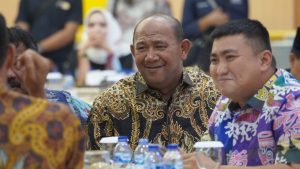 Hadiri Halal Bihalal APKASI di Batubara, Syah Afandin: Kolaborasi Antar Daerah Bawa Kemajuan
