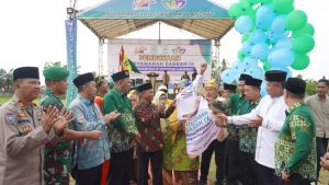 Musda ke IX, Muhamadiyah di Ikuti 8 Cabang dan 42 Ranting Se-Kabupaten Langkat