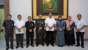 Syah Afandin Dukung Pelayanan Terpadu Pernikahan Oleh Pengadilan Agama, Kemenag & Disdukcapil