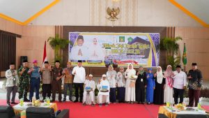 369 CJH Langkat, Syah Afandin Doakan Jadi Haji Mabrur