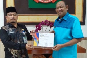 Pendidikan Langkat Raih Peringkat Pertama Sertifikat dari Kemendikbudristek RI