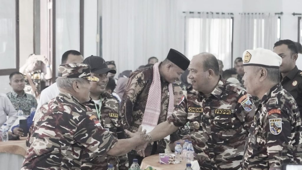PC 0215 FKPPI Langkat Gelar Muscab Ke-X