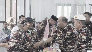PC 0215 FKPPI Langkat Gelar Muscab Ke-X