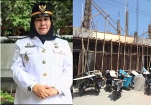 Camat Medan Tembung Abaikan Instruksi Walikota Medan Tentang Pengawasan Pendirian Bangunan Tak Berizin