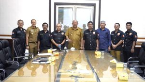 Plt Bupati Langkat Dukung Pelantikan PERBAKIN