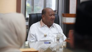 Rempala Indonesia Audiensi ke Plt Bupati Langkat, Bahas ini