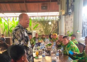 Hadiri Pelepasan PENAS KTNA Langkat, Afandin Komitmen Prioritaskan Sektor Pertanian