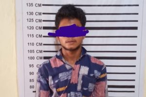 Polsek Pangkalan Brandan Ciduk Pelaku Pencurian