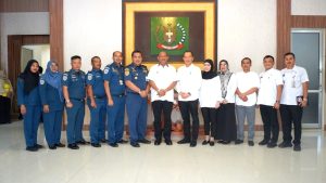 Dukung Perjuangan Dermaga Ex Japex Jadi Pelabuhan, Ini Tangapan Syah Afandin