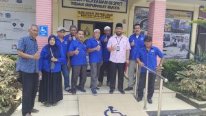 Diduga Sebarkan Berita Hoax Terkait Pasar Baru Stabat Segera Ditutup, EW Dilapor ke Polisi