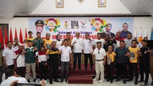 KONI Langkat Diharap Lahirkan Program Kerja Majukan Para Atlet