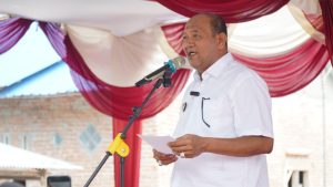 Kuatkan Ketahanan Pangan, Syah Afandin Ucapakan Terimakasih ke Petani