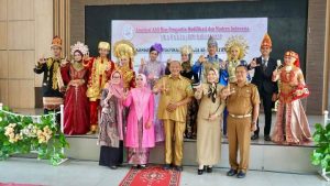 Syah Afandin Hadiri Konsolidasi KATALIA Langkat
