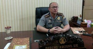 Sederet Prestasi Kabid Propam Polda  Sumatera Utara, Kombes Pol Dudung Adijono SIK