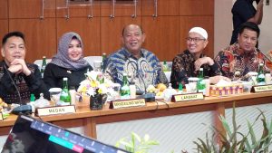 HUT ke-433 Kota Medan, Plt Bupati Langkat: Semoga Semakin Maju dan Berkembang