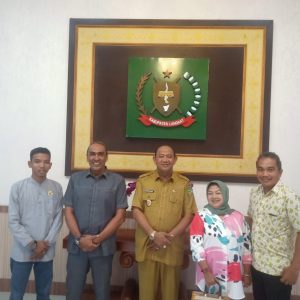 Pemkab Langkat Dukung Pengaktifan Galangan Kapal Milik Pertamina di Pangkalan Brandan