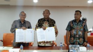 Pemkab Langkat MoU dengan Ditjen Binalavotas Kemenaker RI