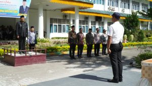 Lantik 679 PPPK Pemkab Langkat, Syah Afandin: Mari Wujudkan Reformasi Birokrasi