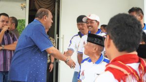 BABKI Dan Kade Kade Bang Ondim Dukung Syah Afandin