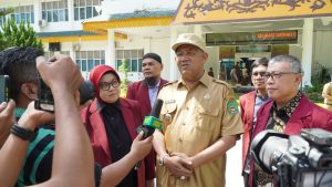 Langkat Jadi Lokasi KKN Tematik Ratusan Mahasiswa UISU