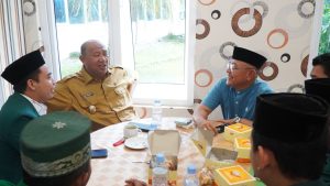 PW Pelajar Al Wasliyah Sumut Undang Syah Afandin di Kemah Profil Pelajar