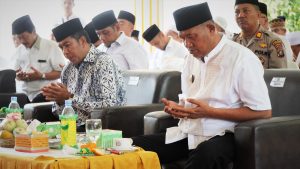 Pemkab Langkat Peringati Muharram 1445 Hijriah