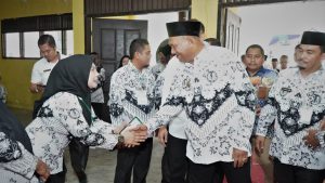 PGRI Gelar Seminar International Afandin: Wujudkan Guru Profesional