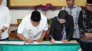 Pemkab Langkat Dan UINSU Teken MoU MoA