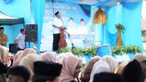 Diikuti 223 Peserta di Langkat, MTQ ke-56 Kecamatan Babalan Resmi Dibuka