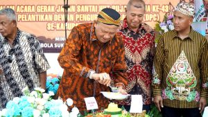 HUT Pujakesuma, Syah Afandin: Keguyuban Warga Jawa Jadi Kekuatan Besar