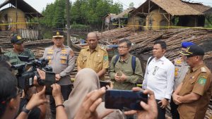 20 Dapur Arang Ilegal di Langkat Diamankan Polda Sumut, Syah Afandin: Mohon Ditindak Sampai ke Akarnya