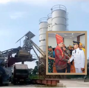 Pabrik “Penyumbang Debu” Diduga Belum Miliki Izin “Merongrong” PAD Kota Medan, Camat Medan Tuntungan Akui Belum Punya Izin!
