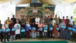 Diikuti 525 Peserta, MTQ Ke-56 Kecamatan Kuala Resmi Dibuka