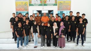 RKKA Langkat Dukung Syah Afandin Jadi Bupati Langkat di 2024-2029