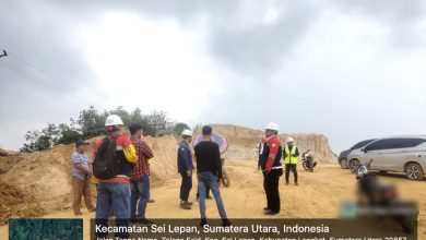 Photo of Tak Seizin Pemilik IUP, Vendor PT.PEP Diduga ‘Rampok’ Tanah Urug ke Pembangunan Ruas Tol Binjai-Pangkalan Berandan
