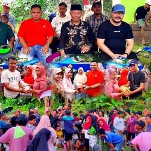 Semarak Peringatan HUT RI ke-78 di Batu Bara: Lomba Seru dan Pertunjukan Kuda Lumping Memukau!