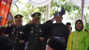 Peringati HUT RI ke-78, Syah Afandin Ajak Masyarakat Mewujudkan Indonesia Emas