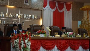 Dengarkan Pidato Presiden RI, Syah Afandin Ajak Semua Pihak Meningkatkan Kualitas Diri Menu
