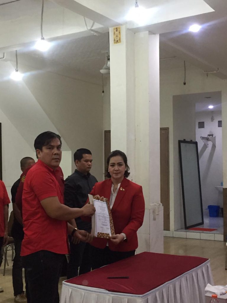 Agus Salim Samosir Dilantik Menjadi Ketua Umum Pengkot IODI Kota Medan, “Dicabor Ini Kita Akan Rebut Juara Umum”