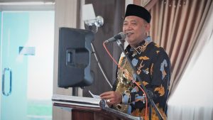 Syah Afandin Buka Dialog Publik MUI di Langkat