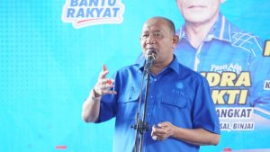 HUT PAN ke-25, Syah Afandin: Kita Harus Selalu Berbuat untuk Kepentingan Masyarakat