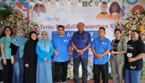 Hadiri Temu Pendidikan Nusantara X, Ini Kata Sambutan Plt Bupati Langkat