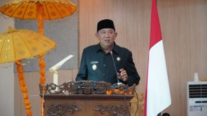 Sah…! P-APBD Langkat Sebesar Rp2,6 Triliun, Plt Bupati Langkat Ucapkan Terimakasih ke Semua Pihak