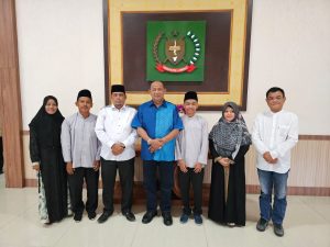 Dua Putra Langkat Ikuti MTQ JQH Tingkat ASEAN, Syah Afandin: Ini suatu kebanggaan
