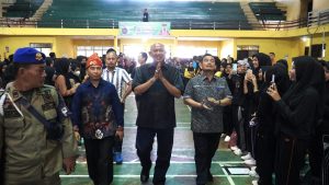 STKIP Al Maksum Gelar Pengenalan Kampus, Ini Pesan Plt Bupati Langkat ke Mahasiswa