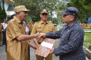 Pemkab Langkat Resmi Hibakan Tanah kepada BNNK Langkat