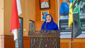 Buka Dialog Keperempuanan, Ny Endang Upayakan Cegah Kekerasan Seksual