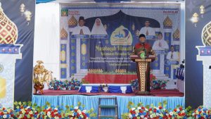 Buka MTQ ke-56 Berandan Barat, Syah Afandin: Terus tanamkan jiwa Al Quran ke masyarakat