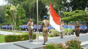 Langkat Gelar Upacara Kesadaran Nasional 2023